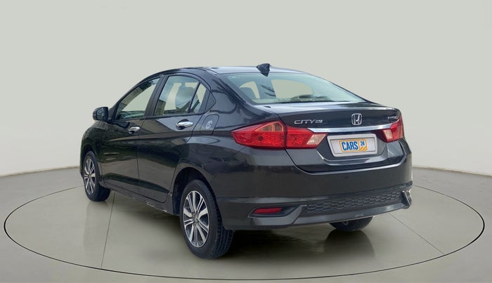 2019 Honda City 1.5L I-VTEC V MT, Petrol, Manual, 9,243 km, Left Back Diagonal