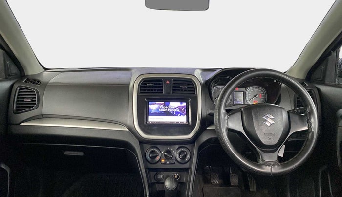 2021 Maruti Vitara Brezza LXI, Petrol, Manual, 23,529 km, Dashboard