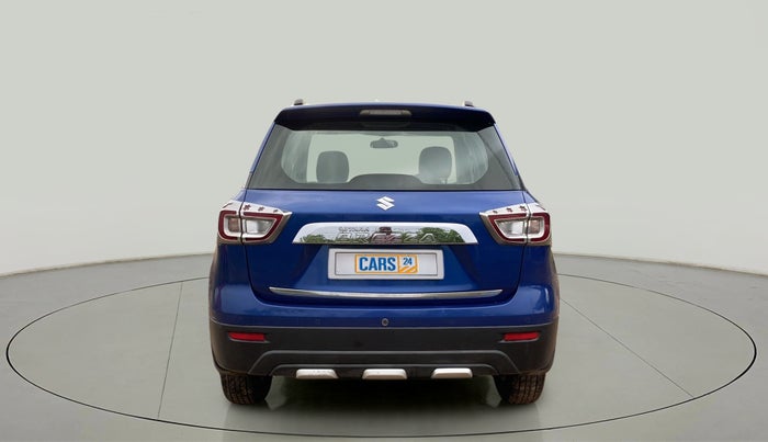 2021 Maruti Vitara Brezza LXI, Petrol, Manual, 23,529 km, Back/Rear