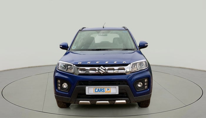2021 Maruti Vitara Brezza LXI, Petrol, Manual, 23,529 km, Front