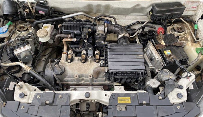 2019 Maruti Alto LXI, Petrol, Manual, 21,476 km, Open Bonet