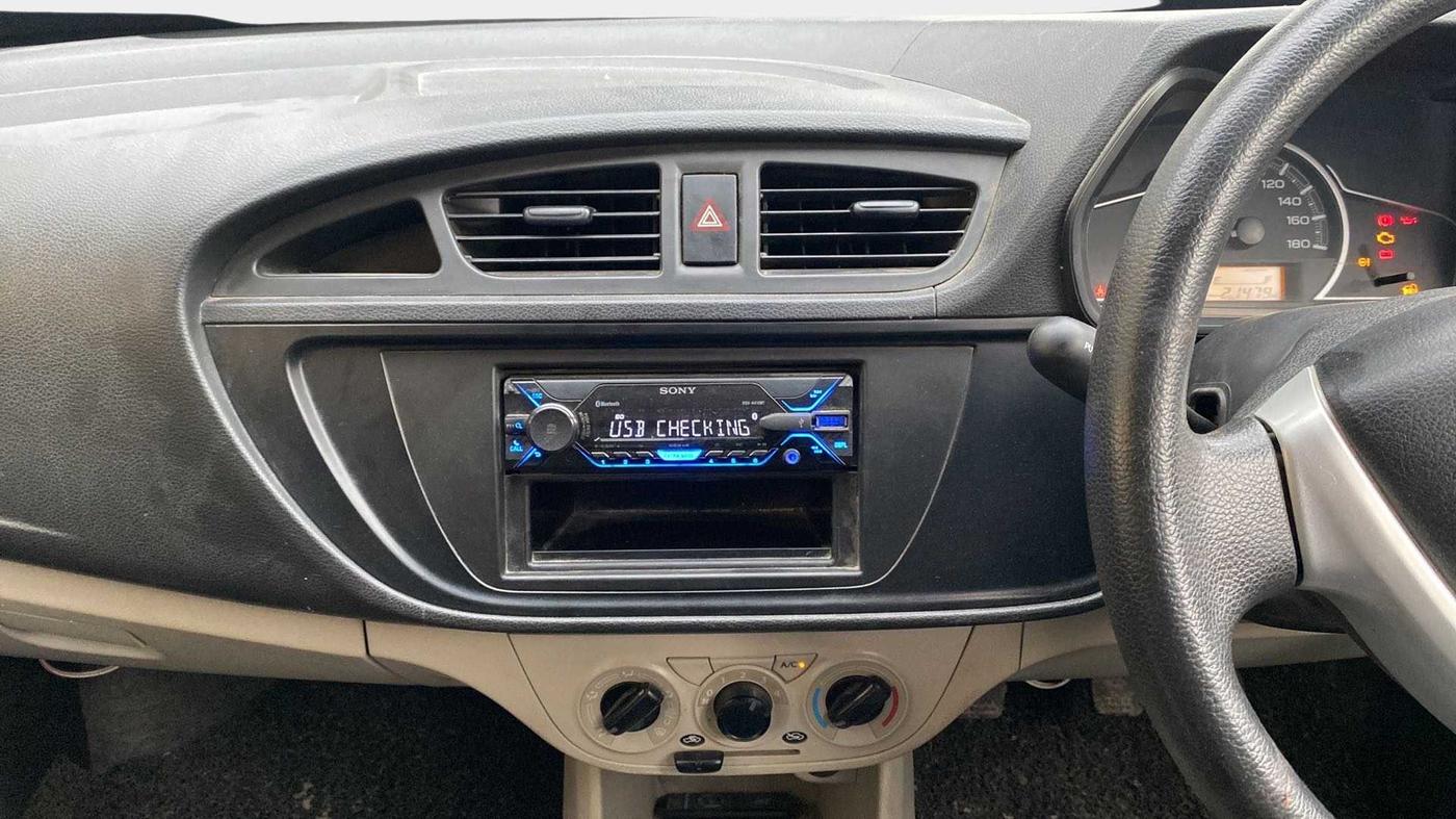2019 Maruti Alto LXI, Petrol, Manual, 21,476 km, Air Conditioner