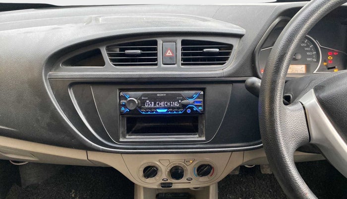 2019 Maruti Alto LXI, Petrol, Manual, 21,476 km, Air Conditioner