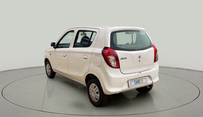 2019 Maruti Alto LXI, Petrol, Manual, 21,476 km, Left Back Diagonal