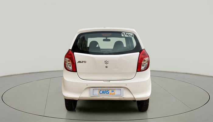 2019 Maruti Alto LXI, Petrol, Manual, 21,476 km, Back/Rear