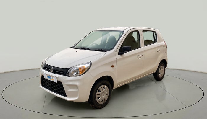 2019 Maruti Alto LXI, Petrol, Manual, 21,476 km, Left Front Diagonal