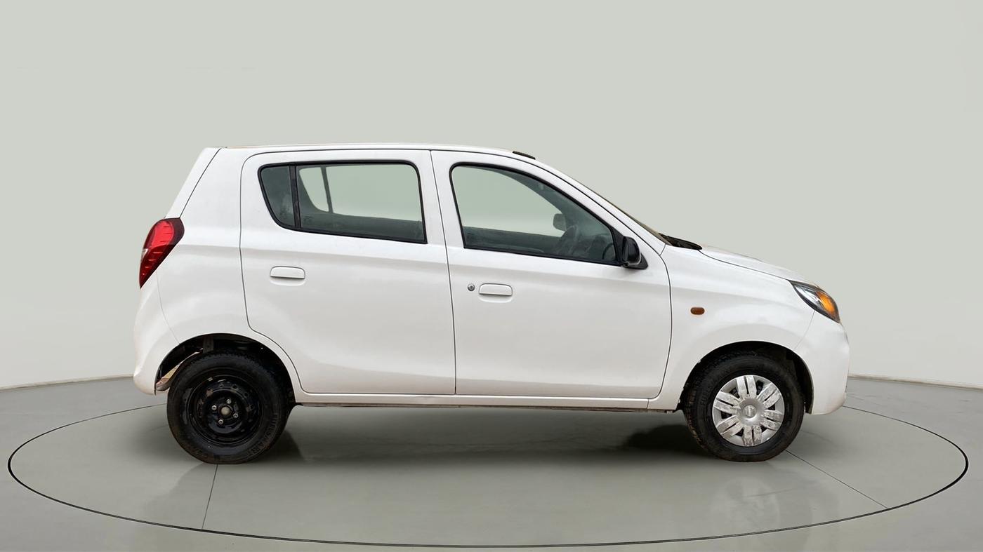 2019 Maruti Alto LXI, Petrol, Manual, 21,476 km, Right Side View