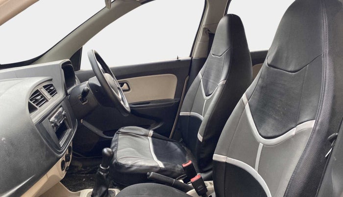 2019 Maruti Alto LXI, Petrol, Manual, 21,476 km, Right Side Front Door Cabin