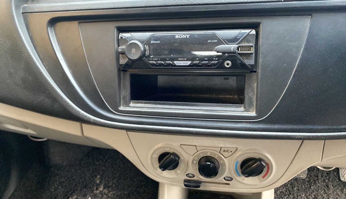 2019 Maruti Alto LXI, Petrol, Manual, 21,476 km, Infotainment system - AM/FM Radio - Not Working