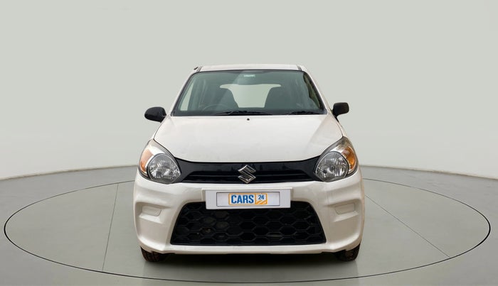 2019 Maruti Alto LXI, Petrol, Manual, 21,476 km, Front