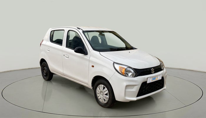 2019 Maruti Alto LXI, Petrol, Manual, 21,476 km, SRP