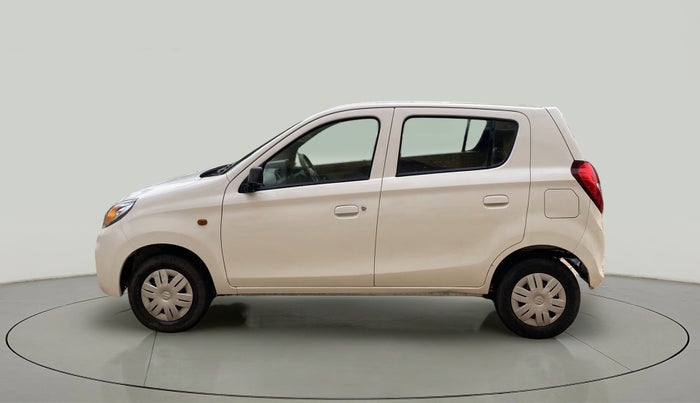 2019 Maruti Alto LXI, Petrol, Manual, 21,476 km, Left Side