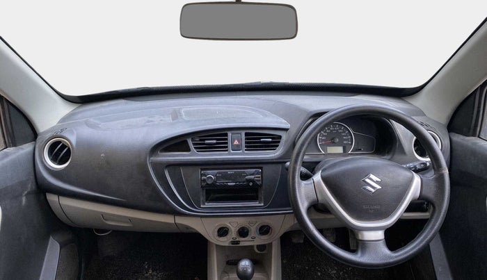 2019 Maruti Alto LXI, Petrol, Manual, 21,476 km, Dashboard