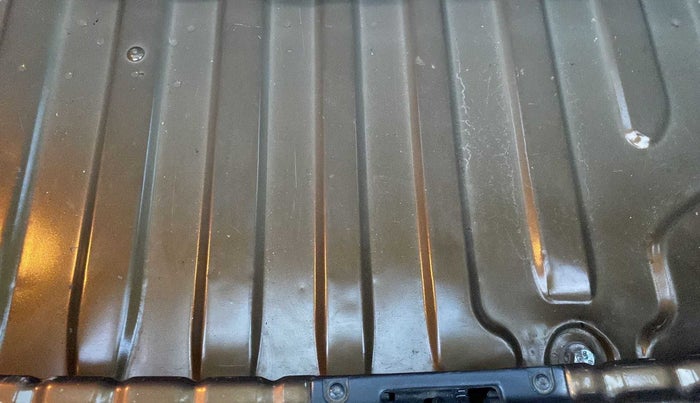 2013 Renault Duster RXL PETROL, Petrol, Manual, 35,002 km, Boot Inside