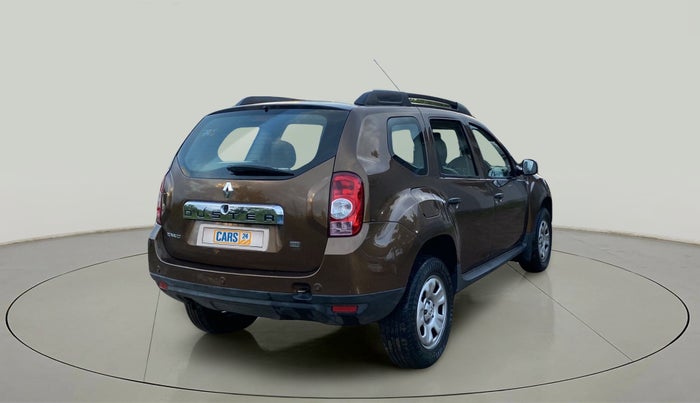 2013 Renault Duster RXL PETROL, Petrol, Manual, 35,002 km, Right Back Diagonal