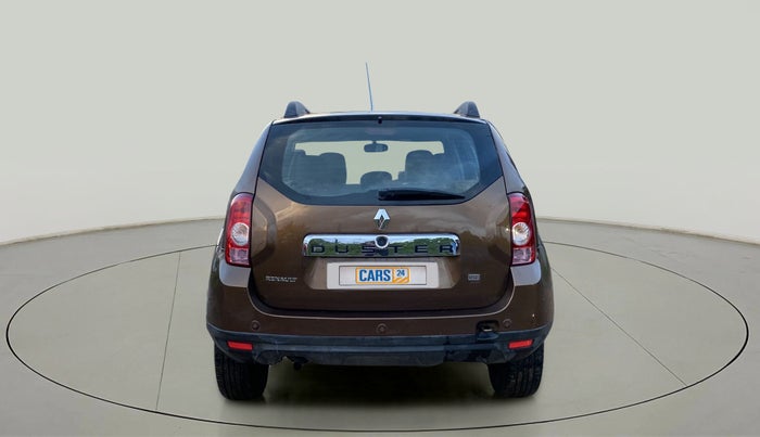 2013 Renault Duster RXL PETROL, Petrol, Manual, 35,002 km, Back/Rear