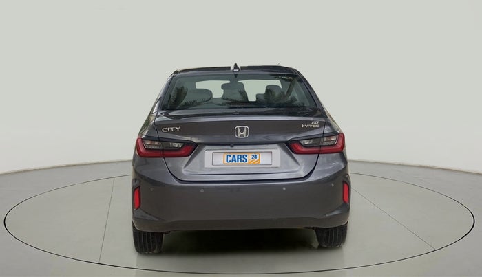 2020 Honda City 1.5L I-VTEC ZX CVT, Petrol, Automatic, 96,264 km, Back/Rear