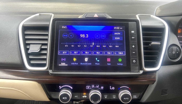2020 Honda City 1.5L I-VTEC ZX CVT, Petrol, Automatic, 96,264 km, Air Conditioner