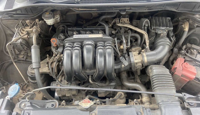 2020 Honda City 1.5L I-VTEC ZX CVT, Petrol, Automatic, 96,264 km, Open Bonet