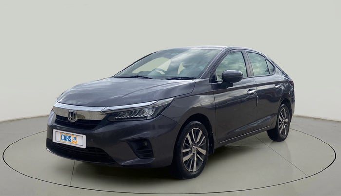 2020 Honda City 1.5L I-VTEC ZX CVT, Petrol, Automatic, 96,264 km, Left Front Diagonal