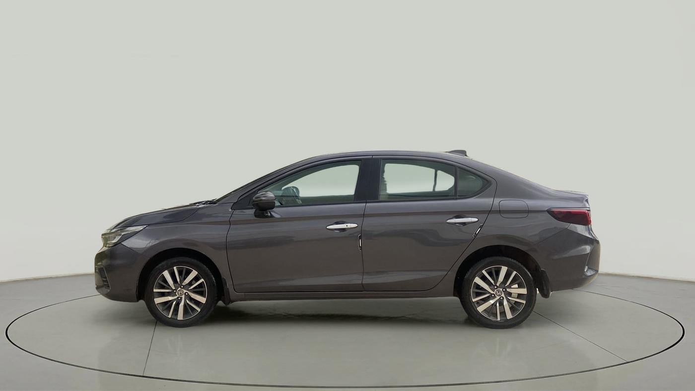 2020 Honda City 1.5L I-VTEC ZX CVT, Petrol, Automatic, 96,264 km, Left Side