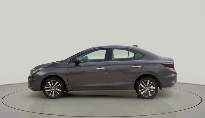2020 Honda City 1.5L I-VTEC ZX CVT, Petrol, Automatic, 96,264 km, Left Side