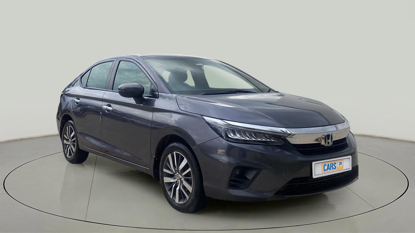 2020 Honda City 1.5L I-VTEC ZX CVT, Petrol, Automatic, 96,264 km, SRP