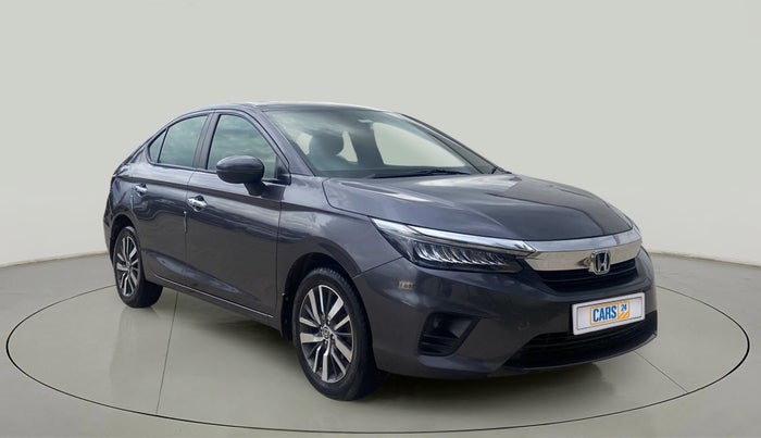 2020 Honda City 1.5L I-VTEC ZX CVT, Petrol, Automatic, 96,264 km, SRP