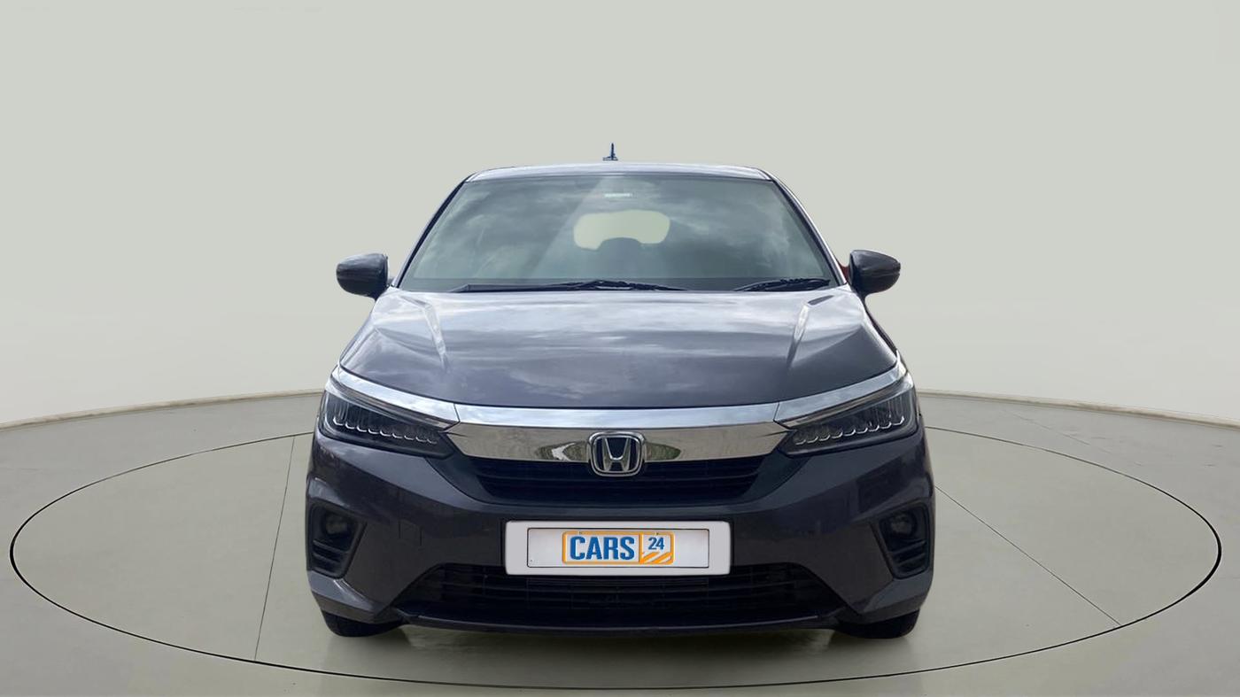 2020 Honda City 1.5L I-VTEC ZX CVT, Petrol, Automatic, 96,264 km, Front