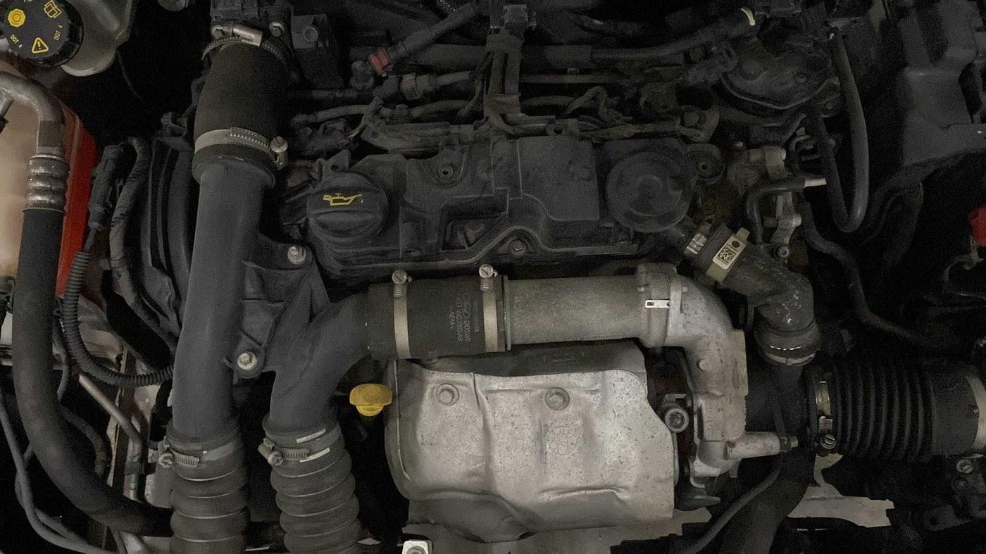 2018 Ford FREESTYLE TITANIUM 1.5 DIESEL, Diesel, Manual, 94,283 km, Open Bonet