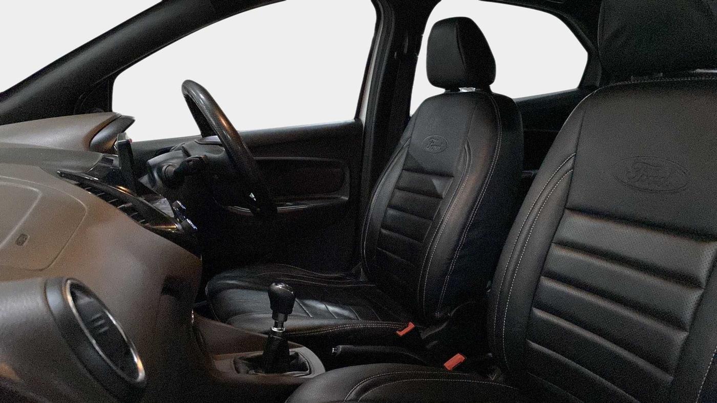 2018 Ford FREESTYLE TITANIUM 1.5 DIESEL, Diesel, Manual, 94,283 km, Right Side Front Door Cabin