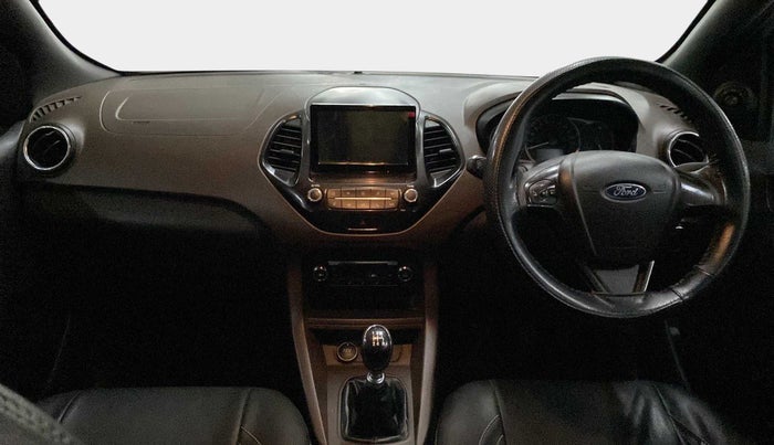 2018 Ford FREESTYLE TITANIUM 1.5 DIESEL, Diesel, Manual, 94,283 km, Dashboard