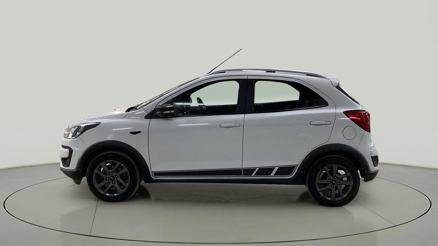 2018 Ford FREESTYLE TITANIUM 1.5 DIESEL, Diesel, Manual, 94,283 km, Left Side