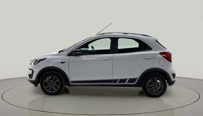 2018 Ford FREESTYLE TITANIUM 1.5 DIESEL, Diesel, Manual, 94,283 km, Left Side