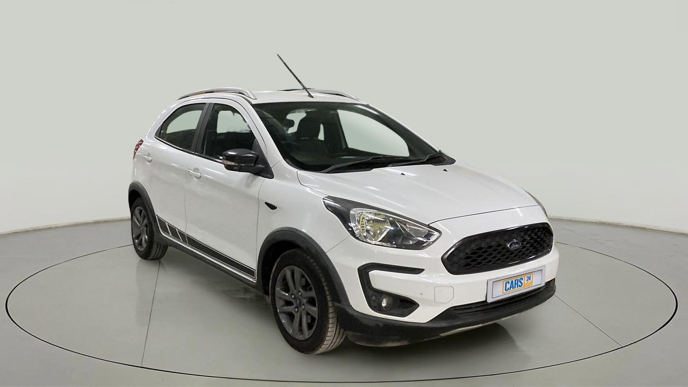 2018 Ford FREESTYLE TITANIUM 1.5 DIESEL, Diesel, Manual, 94,283 km, SRP