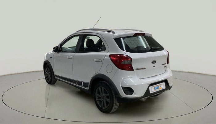 2018 Ford FREESTYLE TITANIUM 1.5 DIESEL, Diesel, Manual, 94,283 km, Left Back Diagonal