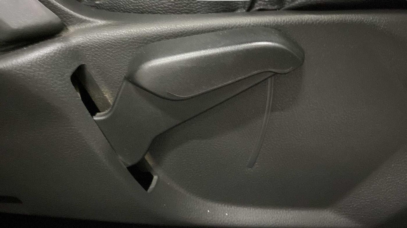 2018 Ford FREESTYLE TITANIUM 1.5 DIESEL, Diesel, Manual, 94,283 km, Driver Side Adjustment Panel