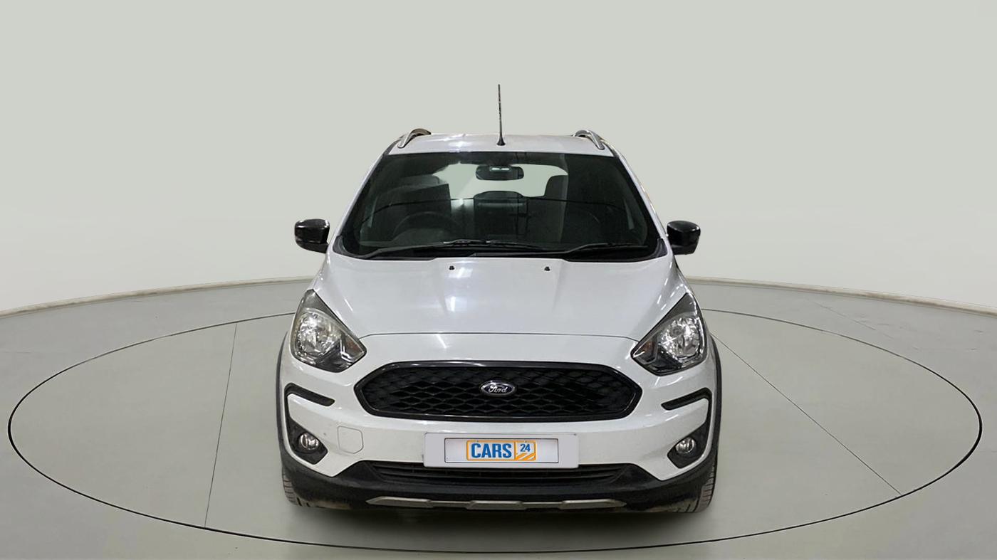 2018 Ford FREESTYLE TITANIUM 1.5 DIESEL, Diesel, Manual, 94,283 km, Front