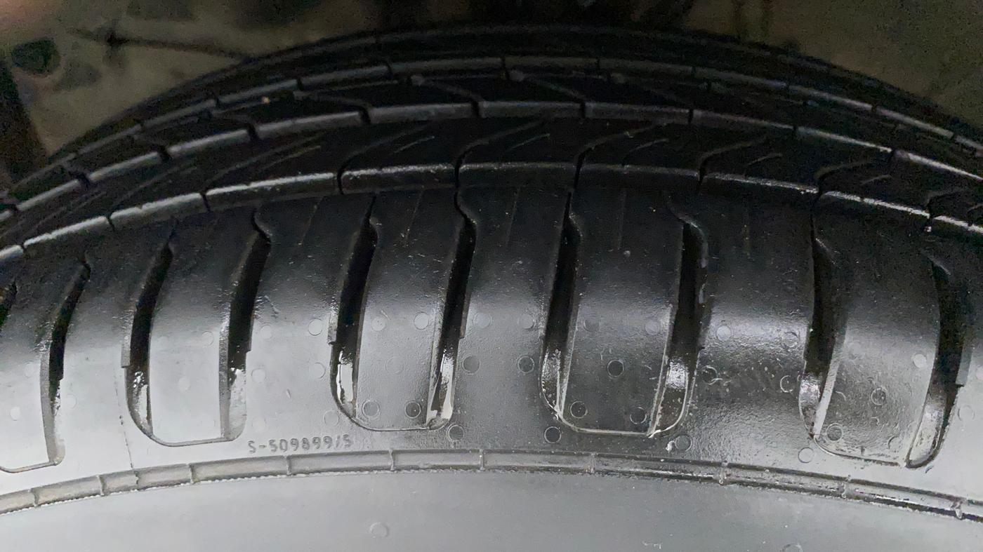 2017 Honda City 1.5L I-VTEC V MT, Petrol, Manual, 40,194 km, Left Front Tyre Tread