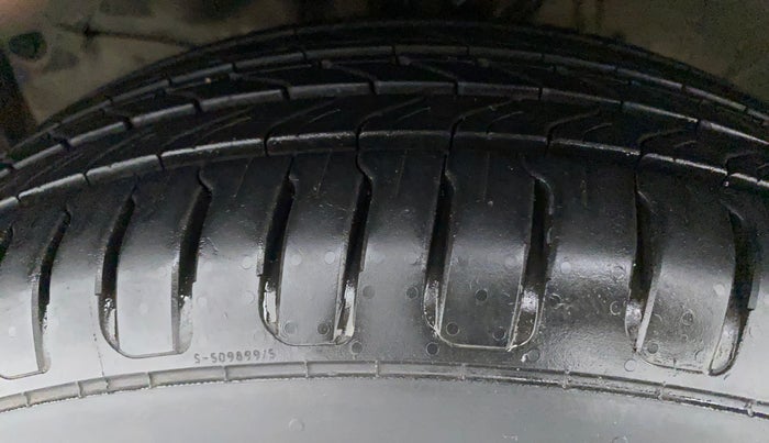 2017 Honda City 1.5L I-VTEC V MT, Petrol, Manual, 40,194 km, Left Front Tyre Tread