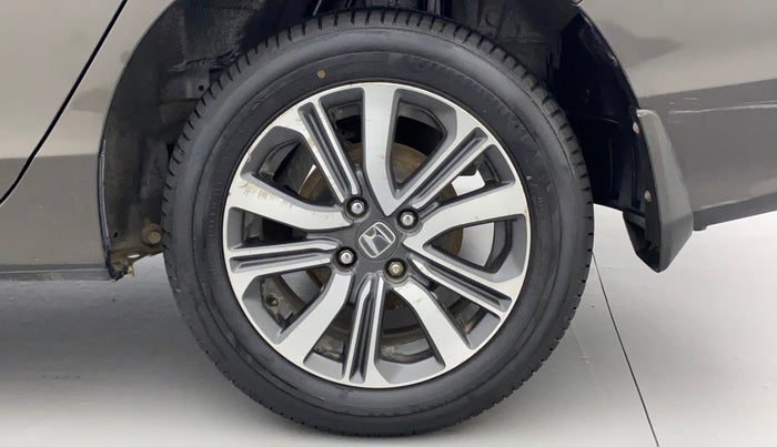 2017 Honda City 1.5L I-VTEC V MT, Petrol, Manual, 40,194 km, Left Rear Wheel
