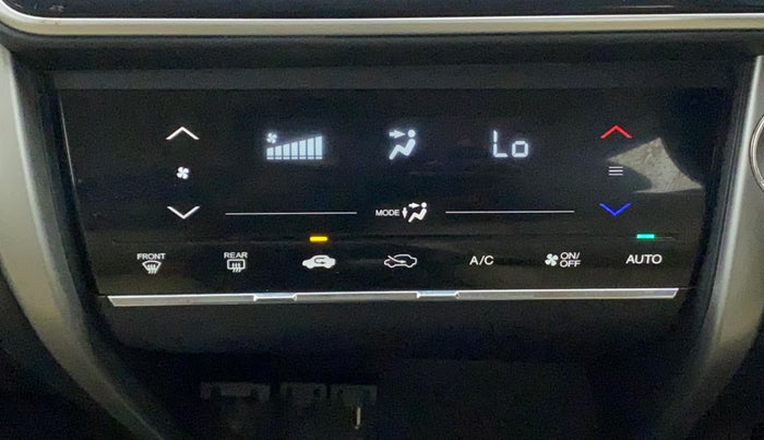 2017 Honda City 1.5L I-VTEC V MT, Petrol, Manual, 40,194 km, Automatic Climate Control