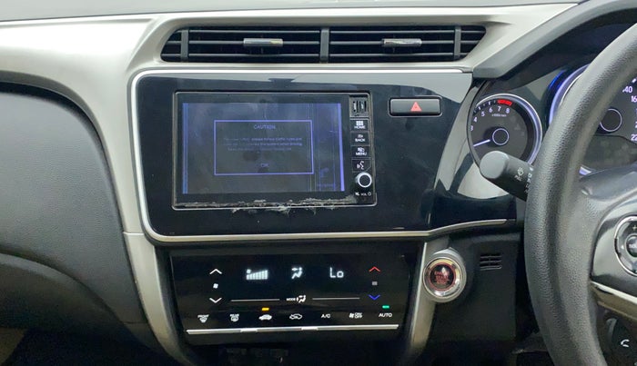 2017 Honda City 1.5L I-VTEC V MT, Petrol, Manual, 40,194 km, Air Conditioner