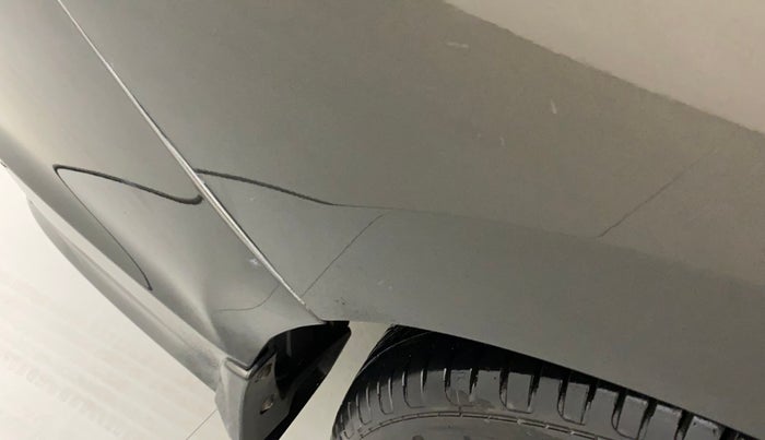 2017 Honda City 1.5L I-VTEC V MT, Petrol, Manual, 40,194 km, Right quarter panel - Slightly dented