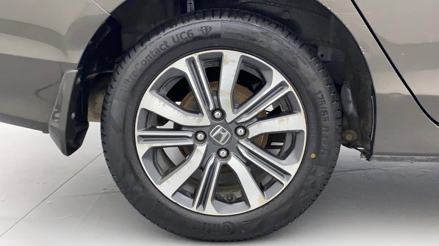 2017 Honda City 1.5L I-VTEC V MT, Petrol, Manual, 40,194 km, Right Rear Wheel