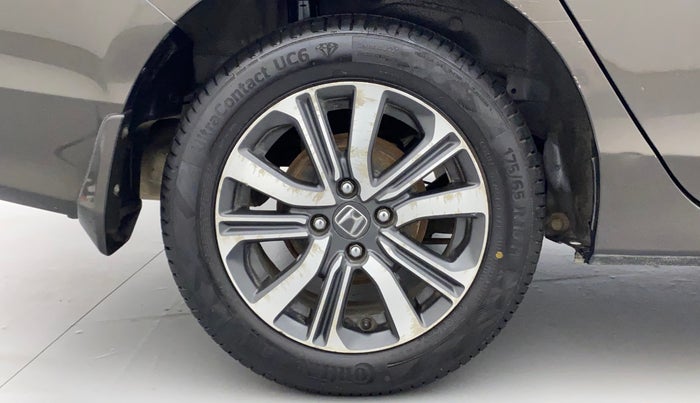 2017 Honda City 1.5L I-VTEC V MT, Petrol, Manual, 40,194 km, Right Rear Wheel