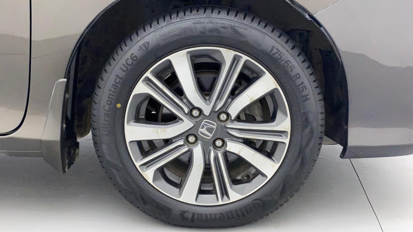 2017 Honda City 1.5L I-VTEC V MT, Petrol, Manual, 40,194 km, Right Front Wheel