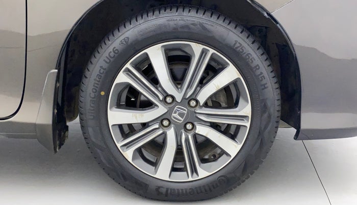 2017 Honda City 1.5L I-VTEC V MT, Petrol, Manual, 40,194 km, Right Front Wheel