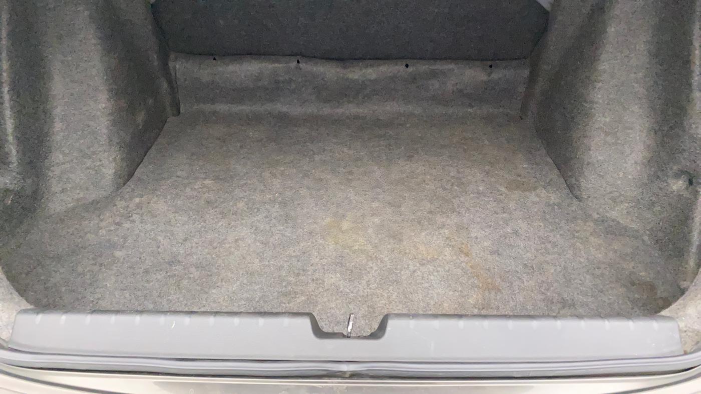 2017 Honda City 1.5L I-VTEC V MT, Petrol, Manual, 40,194 km, Boot Inside