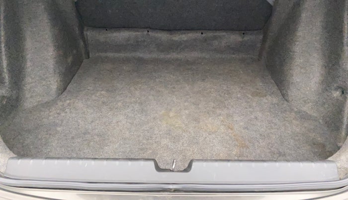 2017 Honda City 1.5L I-VTEC V MT, Petrol, Manual, 40,194 km, Boot Inside